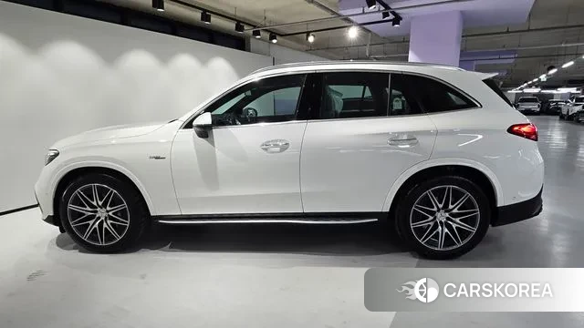 Mercedes-Benz GLC-Class X254 id 3599370 из Кореи 18