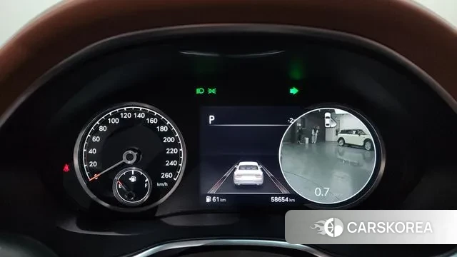 Genesis G80 (RG3) id 3597841 из Кореи 18