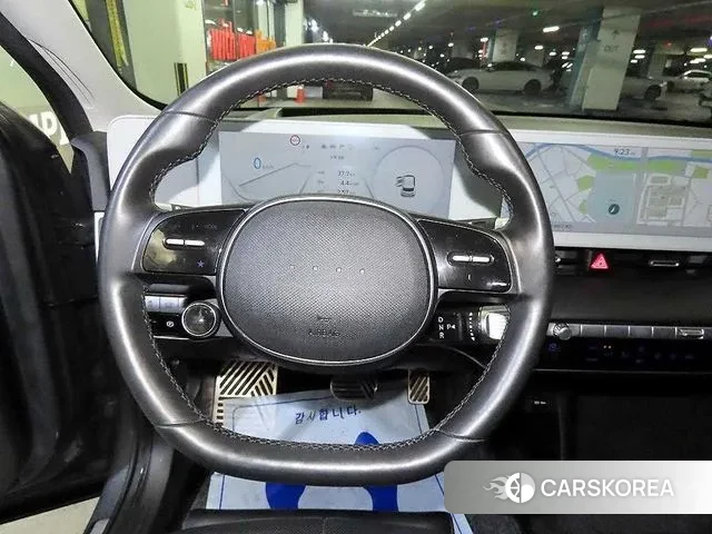 Hyundai Ionic 5 id 3680009 из Кореи 18