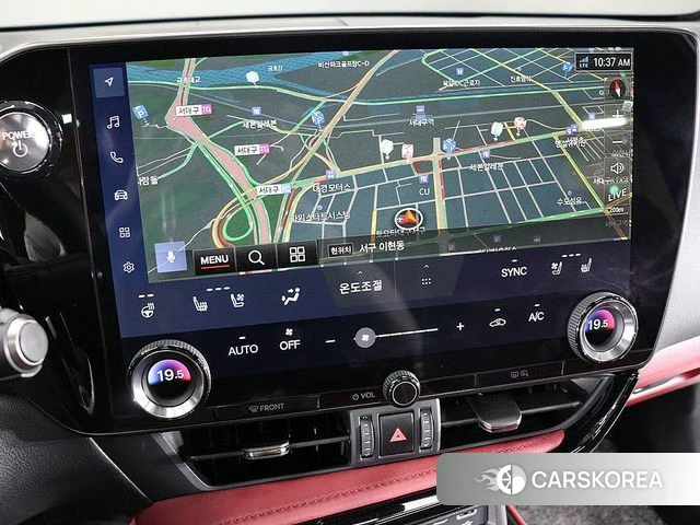 Lexus NX350h Second generation id 4739256 из Кореи 18