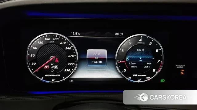 Mercedes-Benz S-Class W222 id 3754118 из Кореи 18