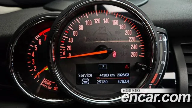 Mini Cooper id 2764300 из Кореи 18