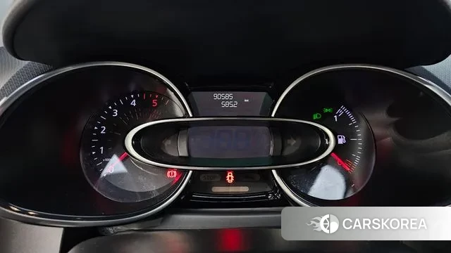 Renault Korea (Samsung) Clio id 3368671 из Кореи 18