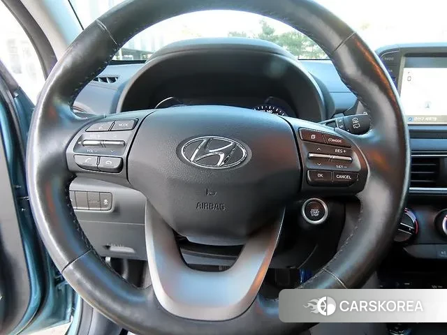 Hyundai Kona id 3494608 из Кореи 16