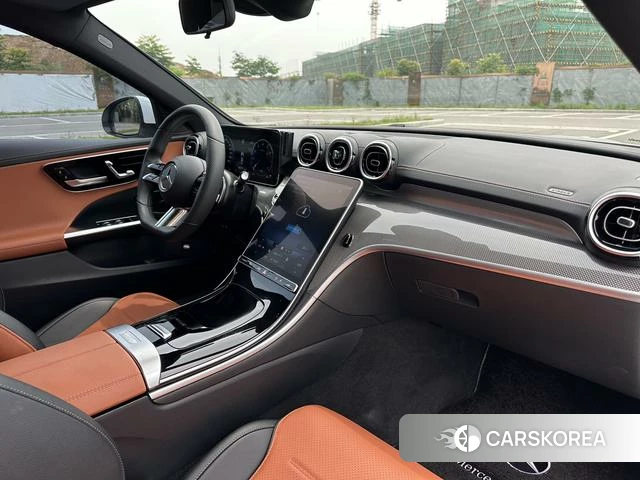 Mercedes-Benz Class C id 4333711 из Китая 32