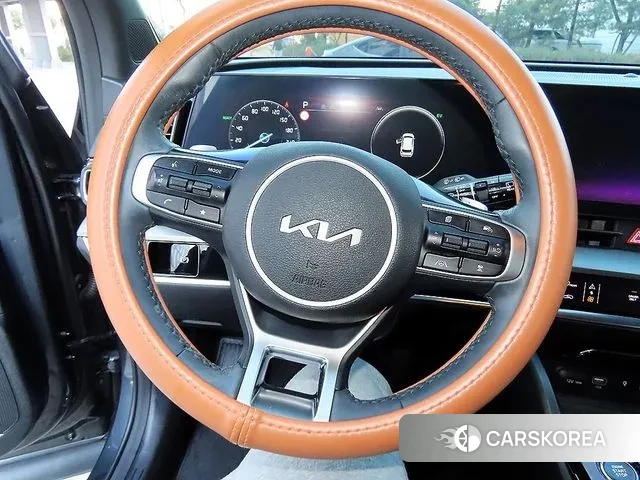 Kia Sportage 5th Generation Hybrid id 3427687 из Кореи 18