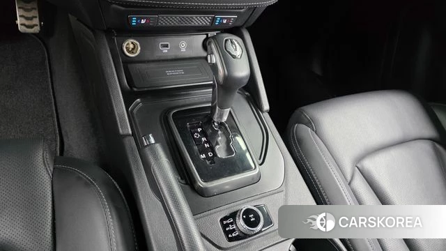 Ssangyong Rexton Sports Cannes id 4567797 из Кореи 30