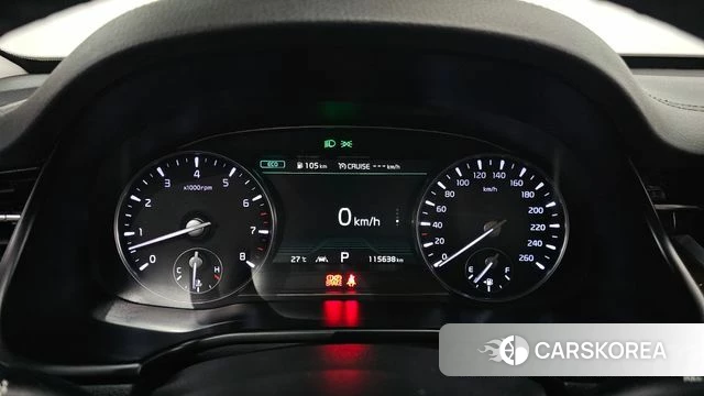 Kia More K9 id 4331137 из Кореи 31