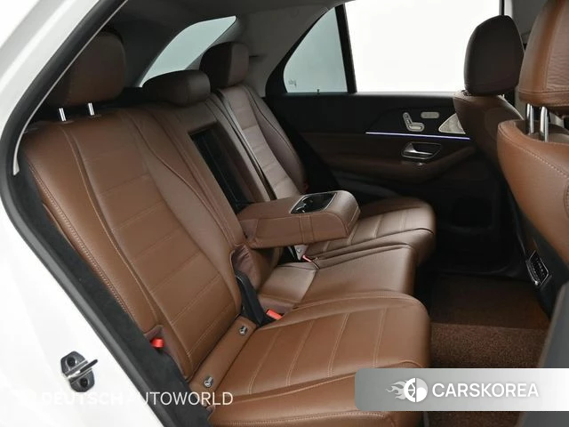 Mercedes-Benz GLE-Class W167 id 4336601 из Кореи 18