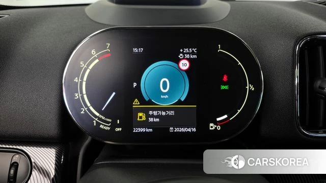 Mini Cooper S Countryman id 3953555 из Кореи 18