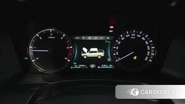 Ssangyong Rexton Sports Cannes id 4490780 из Кореи 28