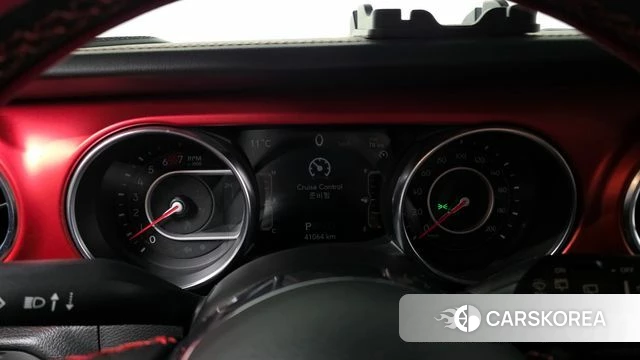 Jeep Wrangler (JL) id 3897469 из Кореи 18