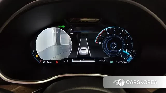 Genesis G80 (RG3) id 2940827 из Кореи 18