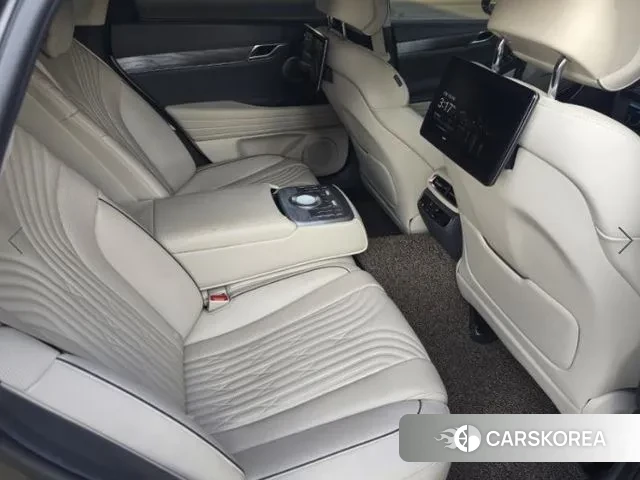 Genesis G80 (RG3) id 3489244 из Кореи 15