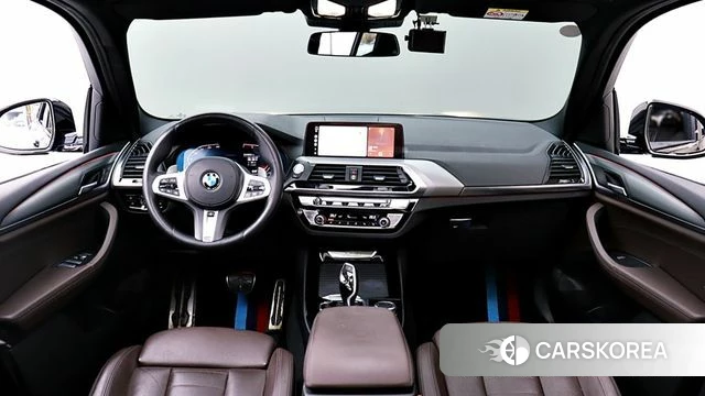 BMW X3 (G01) id 3819893 из Кореи 18