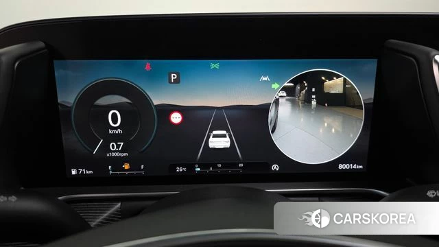 Genesis G90 (RS4) id 4494875 из Кореи 36