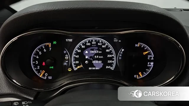 Jeep Grand Cherokee id 3428731 из Кореи 18