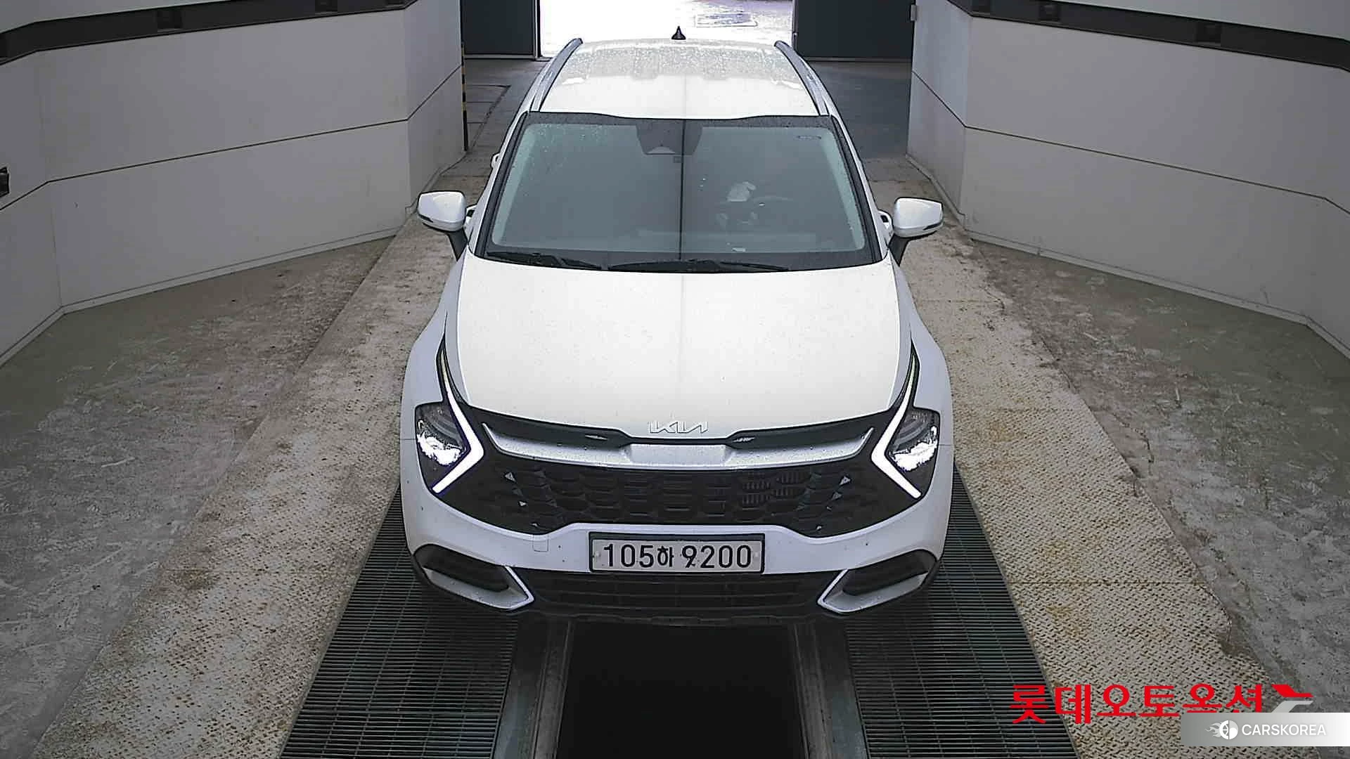 Kia Sportage id 4352405 из Кореи 34