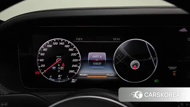 Mercedes-Benz S-Class W222 id 3449455 из Кореи 18