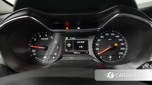 Chevrolet (GM Daewoo) Trailblazer id 4018040 из Кореи 18