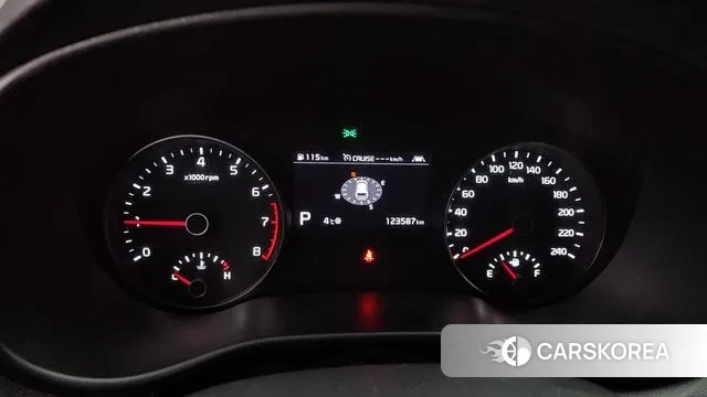 Kia Sportage The Bold id 3525331 из Кореи 18