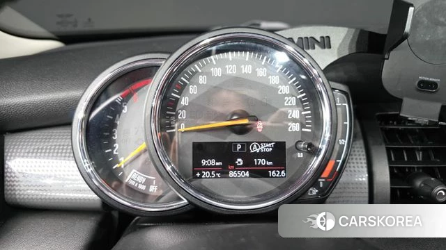 Mini Cooper D id 4384873 из Кореи 28