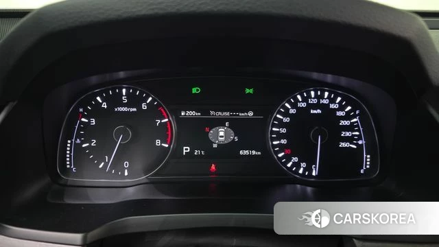 Kia K7 Premier id 4268935 из Кореи 18