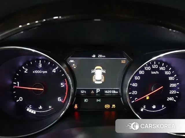 Kia The New Carnival id 3350798 из Кореи 18