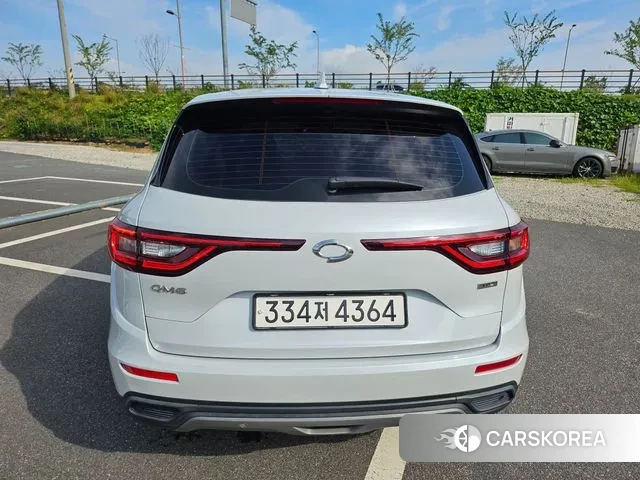 Renault Korea (Samsung) The New QM6 id 3018352 из Кореи 18