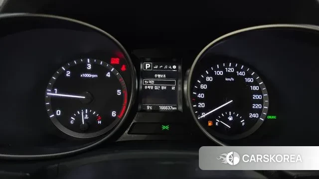 Hyundai Santa Fe The Prime id 3485188 из Кореи 18