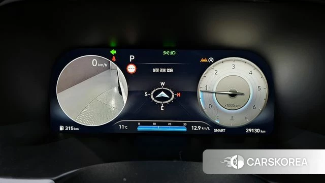 Hyundai The New Palisade id 3826302 из Кореи 18