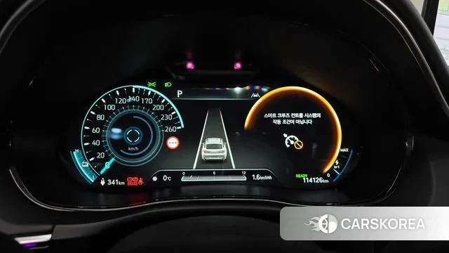 Genesis Electrified GV70 id 3639786 из Кореи 18