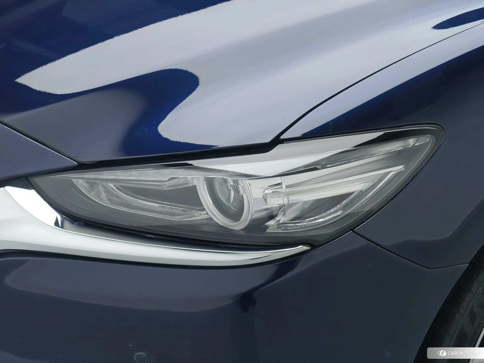 Mazda Atenza id 4513790 из Китая 18