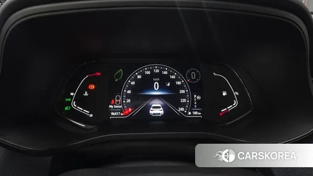 Renault Korea (Samsung) XM3 id 3566566 из Кореи 18