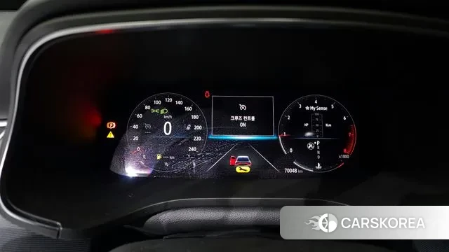 Renault Korea (Samsung) XM3 id 3296662 из Кореи 18