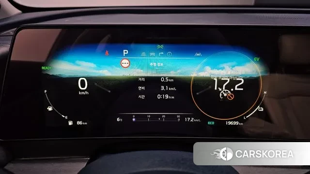 Kia Sportage 5th Generation Hybrid id 3555809 из Кореи 18