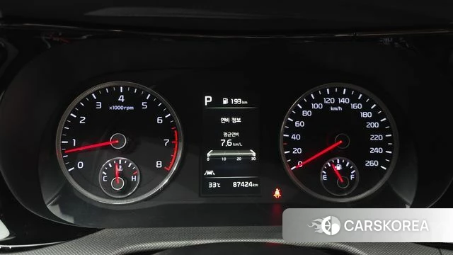 Kia K5 3rd generation id 4657702 из Кореи 30