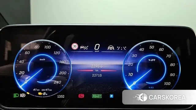 Mercedes-Benz EQS V297 id 3696662 из Кореи 18