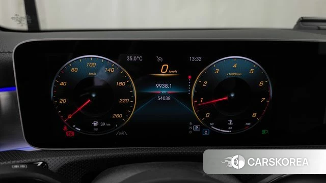 Mercedes-Benz CLA-Class C118 id 4746327 из Кореи 18