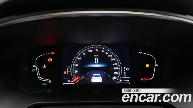 Renault Korea (Samsung) The New SM6 id 2919715 из Кореи 18