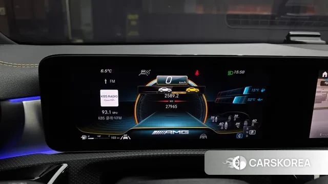 Mercedes-Benz CLA-Class C118 id 3726169 из Кореи 18