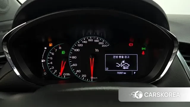 Chevrolet (GM Daewoo) The New Trax id 3646881 из Кореи 18