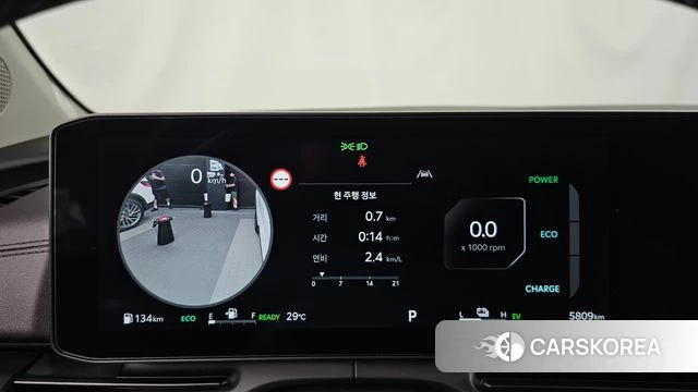 Kia The New Carnival 4th Generation id 4629918 из Кореи 18