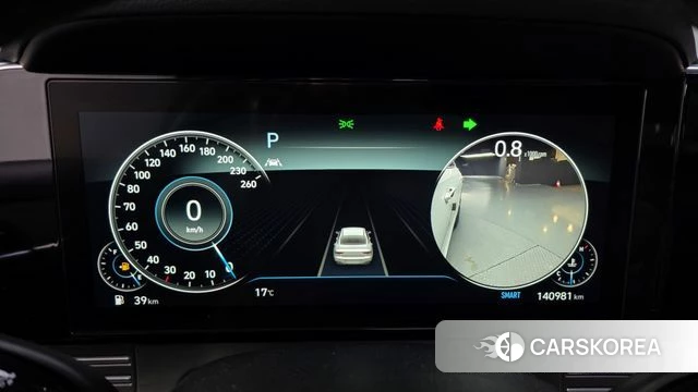 Hyundai The New Grandeur IG id 3828025 из Кореи 18