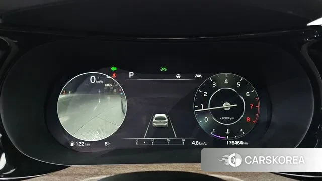 Kia K5 3rd generation id 3760093 из Кореи 18