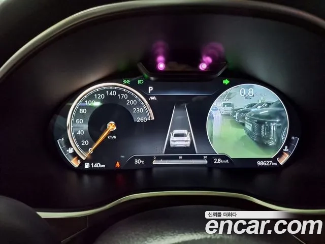 Genesis G80 (RG3) id 2951279 из Кореи 18