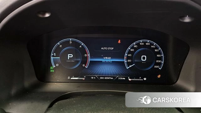 Ssangyong The New Rexton Sport id 3838952 из Кореи 18