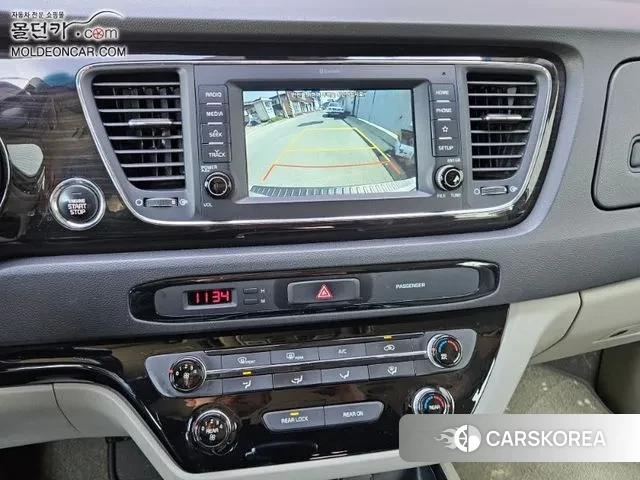 Kia The New Carnival id 3429490 из Кореи 16