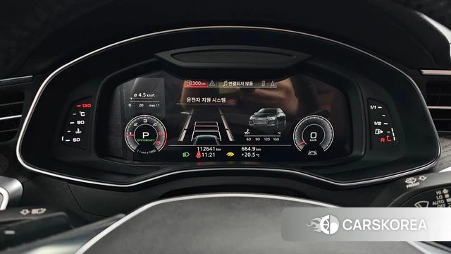 Audi A6 (C8) id 3955138 из Кореи 18