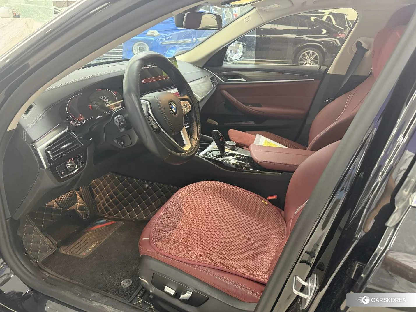 BMW 5 series id 4441246 из Китая 9